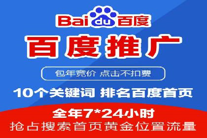 行业领先企业的网站sem托管实践